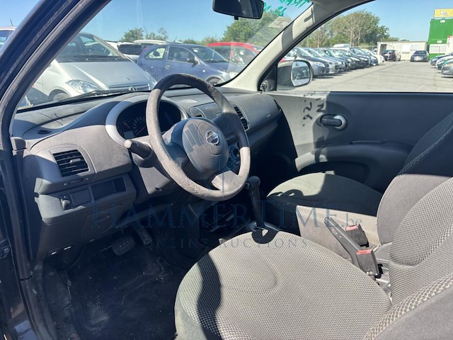 Nissan van micra 1.2i mix, 2009 - afbeelding 3 van  32