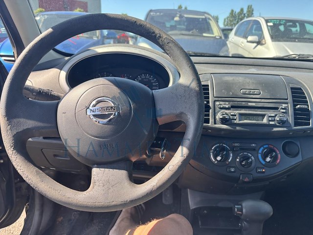 Nissan van micra 1.2i mix, 2009 - afbeelding 5 van  32