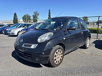 Nissan van micra 1.2i mix, 2009 - afbeelding 1 van  32
