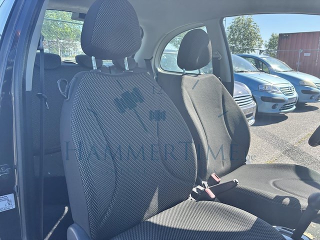 Nissan van micra 1.2i mix, 2009 - afbeelding 17 van  32