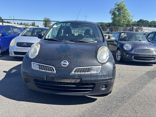 Nissan van micra 1.2i mix, 2009 - afbeelding 12 van  32