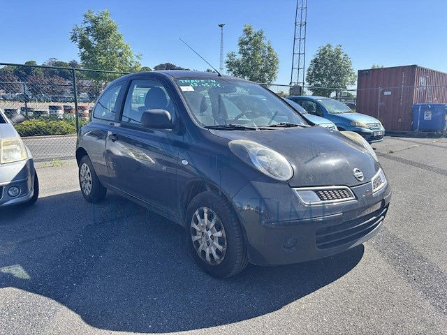 Nissan van micra 1.2i mix, 2009 - afbeelding 23 van  32