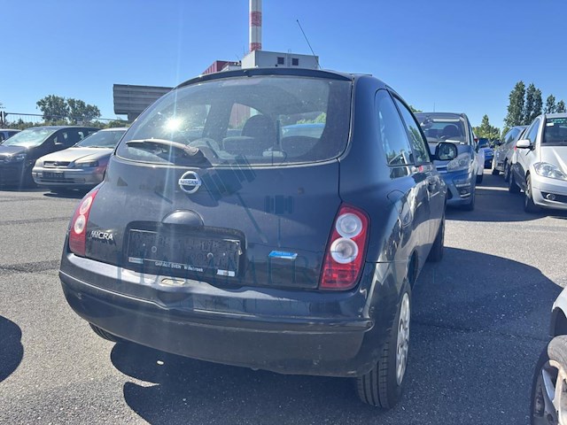 Nissan van micra 1.2i mix, 2009 - afbeelding 28 van  32
