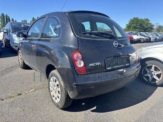Nissan van micra 1.2i mix, 2009 - afbeelding 30 van  32