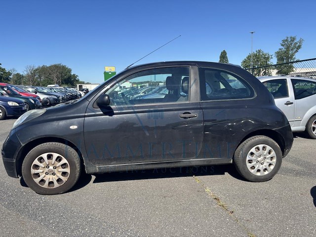 Nissan van micra 1.2i mix, 2009 - afbeelding 31 van  32