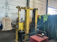 Nissan vhr01 reach truck - afbeelding 3 van  7