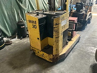 Nissan vhr01 reach truck - afbeelding 5 van  7
