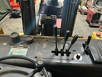 Nissan vhr01 reach truck - afbeelding 6 van  7