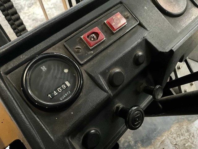 Nissan vorkheftruck - afbeelding 2 van  26