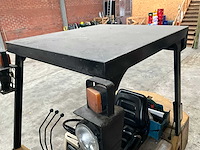 Nissan vorkheftruck - afbeelding 8 van  26