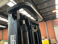 Nissan vorkheftruck - afbeelding 11 van  26