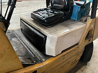 Nissan vorkheftruck - afbeelding 13 van  26