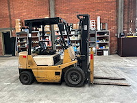 Nissan vorkheftruck - afbeelding 16 van  26