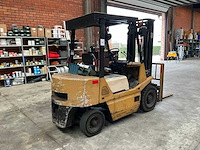 Nissan vorkheftruck - afbeelding 17 van  26