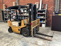 Nissan vorkheftruck - afbeelding 12 van  26