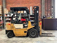 Nissan vorkheftruck - afbeelding 20 van  26