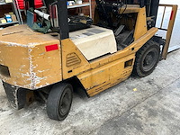 Nissan vorkheftruck - afbeelding 22 van  26