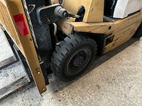 Nissan vorkheftruck - afbeelding 5 van  26