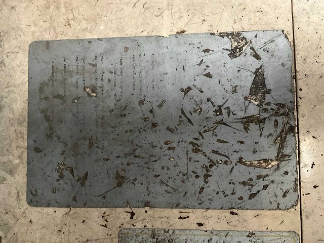 Nissan vorkheftruck - afbeelding 7 van  26