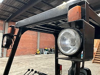 Nissan vorkheftruck - afbeelding 9 van  26