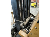 Nissan vorkheftruck - afbeelding 10 van  26