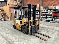 Nissan vorkheftruck - afbeelding 15 van  26