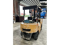 Nissan vorkheftruck - afbeelding 18 van  26