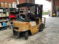 Nissan vorkheftruck - afbeelding 21 van  26