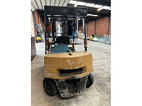 Nissan vorkheftruck - afbeelding 23 van  26