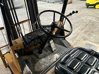 Nissan vorkheftruck - afbeelding 25 van  26