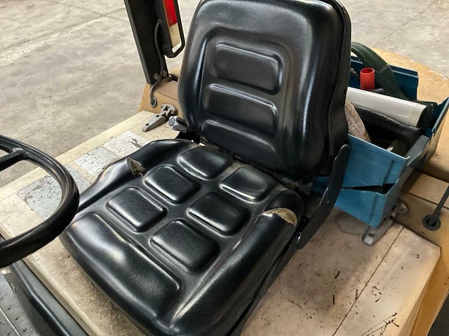 Nissan vorkheftruck - afbeelding 26 van  26