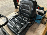 Nissan vorkheftruck - afbeelding 26 van  26