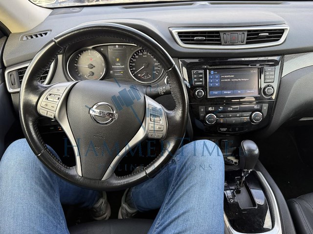 Nissan x-trail 1.6 dci 2wd acenta xtronic 130 at, 2017 - afbeelding 2 van  31