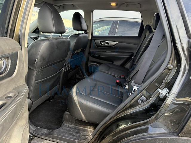 Nissan x-trail 1.6 dci 2wd acenta xtronic 130 at, 2017 - afbeelding 10 van  31