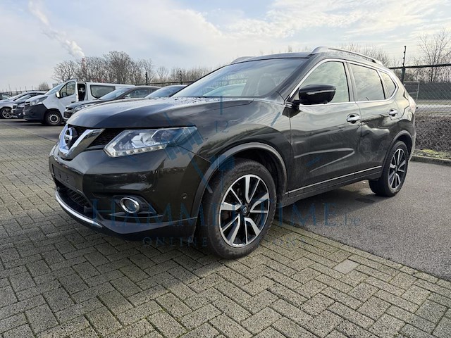 Nissan x-trail 1.6 dci 2wd acenta xtronic 130 at, 2017 - afbeelding 1 van  31