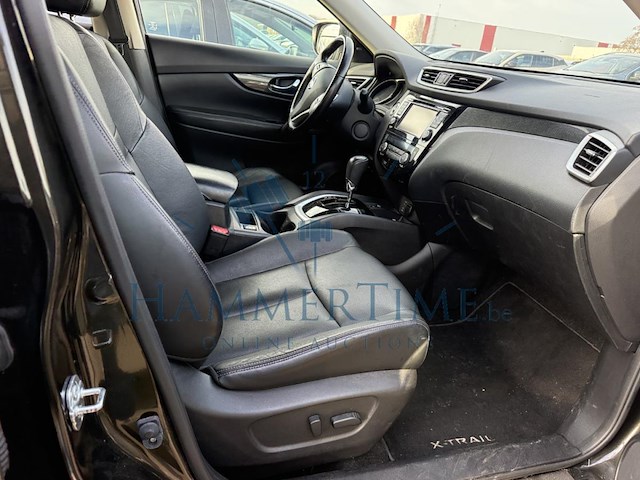 Nissan x-trail 1.6 dci 2wd acenta xtronic 130 at, 2017 - afbeelding 19 van  31