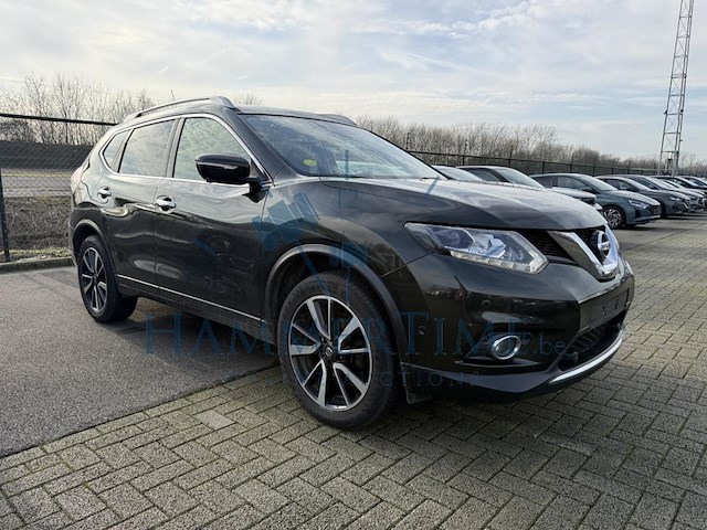 Nissan x-trail 1.6 dci 2wd acenta xtronic 130 at, 2017 - afbeelding 23 van  31