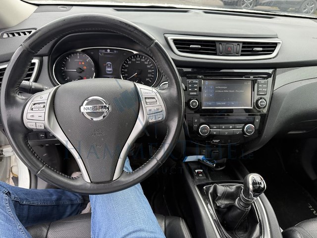 Nissan x-trail 1.6 dci 2wd visia, 2016 - afbeelding 4 van  36