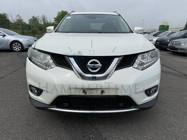 Nissan x-trail 1.6 dci 2wd visia, 2016 - afbeelding 12 van  36