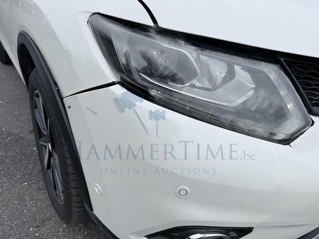 Nissan x-trail 1.6 dci 2wd visia, 2016 - afbeelding 27 van  36