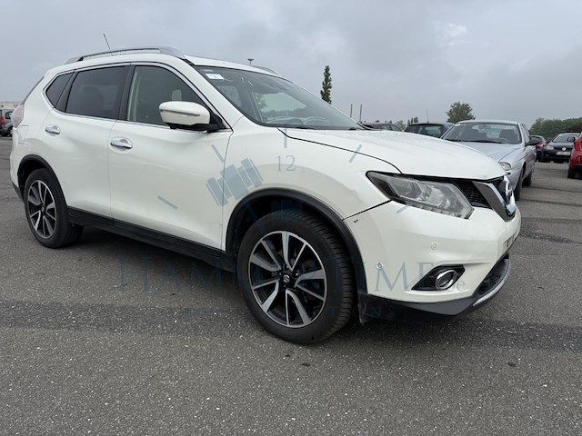Nissan x-trail 1.6 dci 2wd visia, 2016 - afbeelding 23 van  36