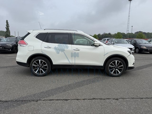 Nissan x-trail 1.6 dci 2wd visia, 2016 - afbeelding 31 van  36