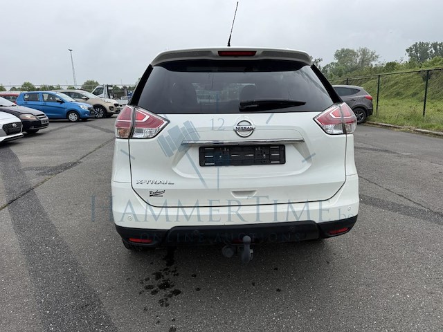 Nissan x-trail 1.6 dci 2wd visia, 2016 - afbeelding 33 van  36