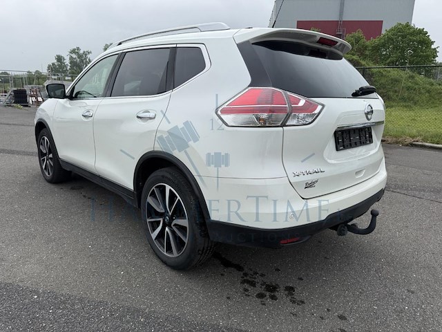 Nissan x-trail 1.6 dci 2wd visia, 2016 - afbeelding 34 van  36