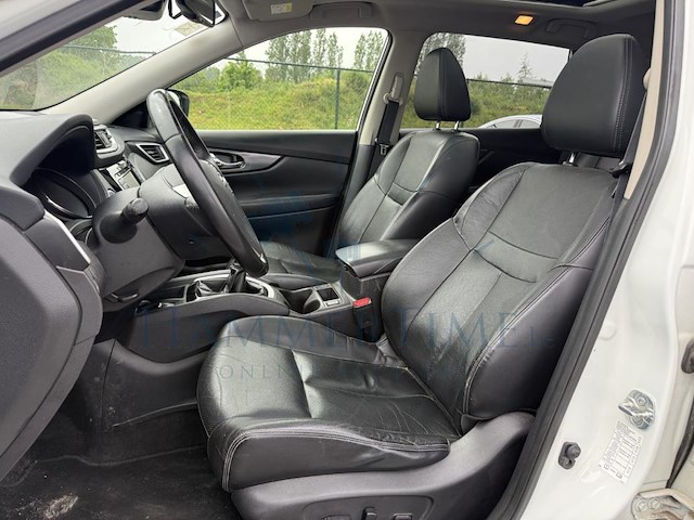 Nissan x-trail 1.6 dci 2wd visia, 2016 - afbeelding 36 van  36