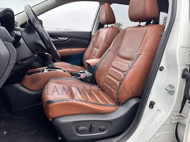 Nissan x-trail 2.0 dci 2wd acenta xtronic 177 at, 2017 - afbeelding 3 van  30