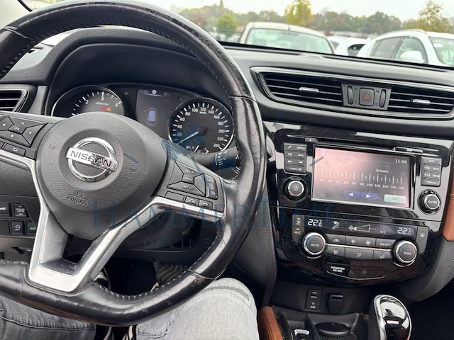 Nissan x-trail 2.0 dci 2wd acenta xtronic 177 at, 2017 - afbeelding 6 van  30