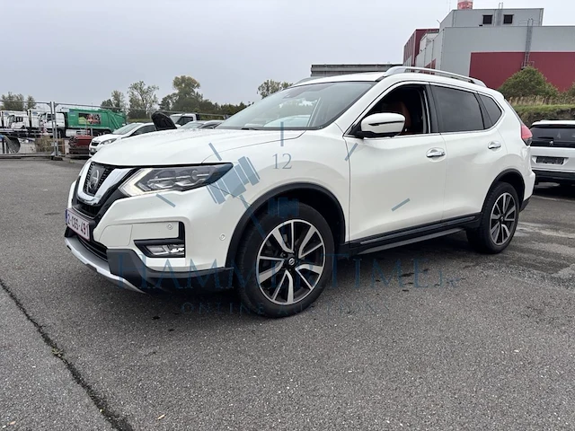 Nissan x-trail 2.0 dci 2wd acenta xtronic 177 at, 2017 - afbeelding 1 van  30