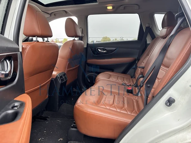 Nissan x-trail 2.0 dci 2wd acenta xtronic 177 at, 2017 - afbeelding 14 van  30
