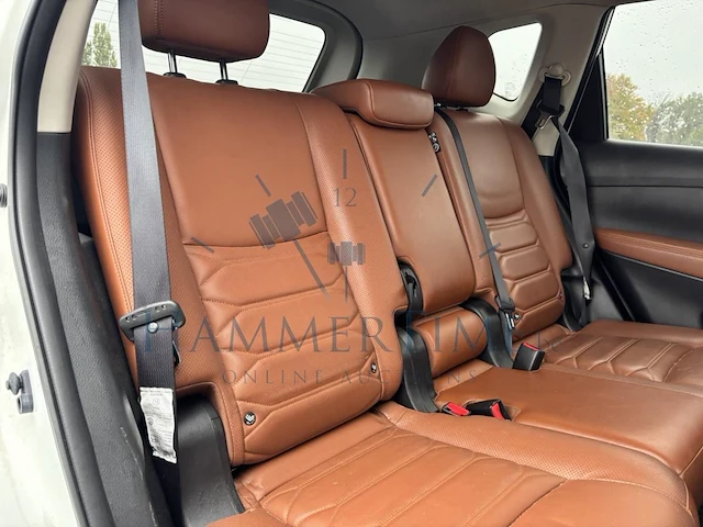 Nissan x-trail 2.0 dci 2wd acenta xtronic 177 at, 2017 - afbeelding 18 van  30